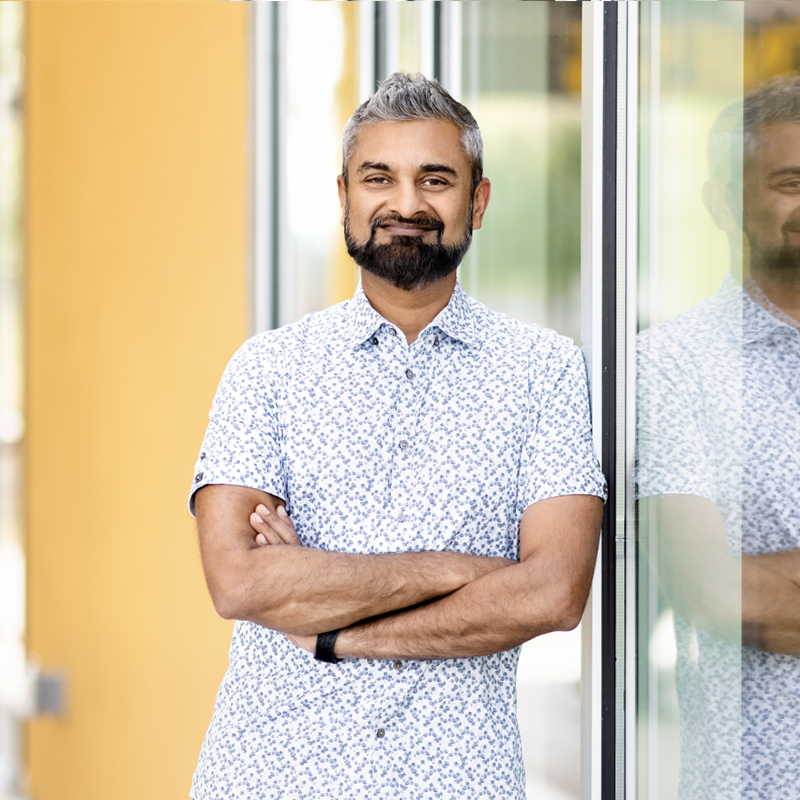 photo of Harsh Parikh