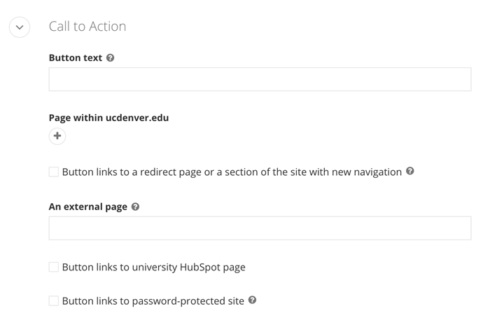 Checklist step CTA Checklist step CTA