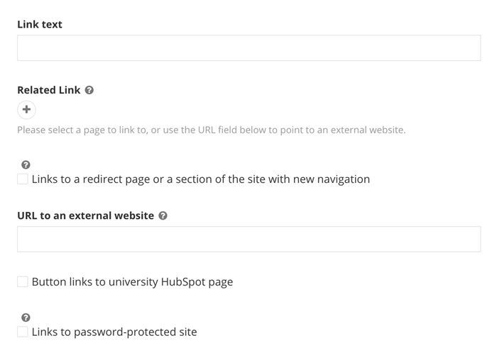 Key date link information Key date link information