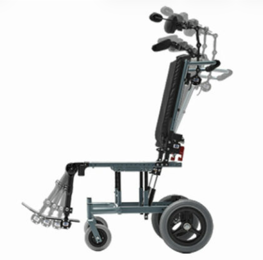 Dynamic Seating on Mobility Device