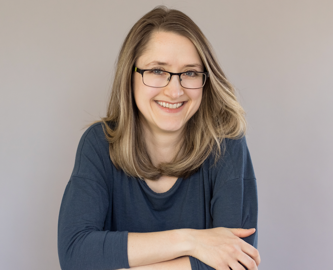 Headshot of Kady Katona