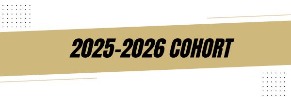 2025-2026 Cohort