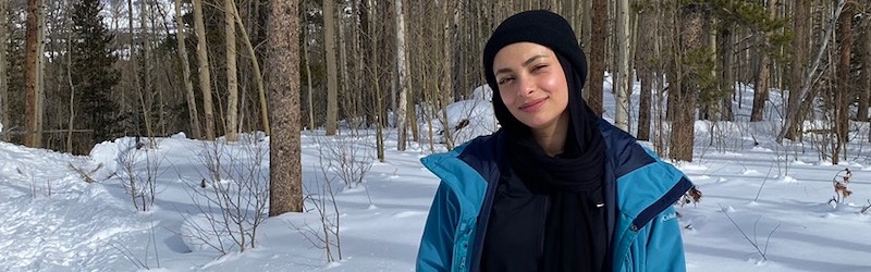 CU Denver Student Spotlight on Saaida El Dursi