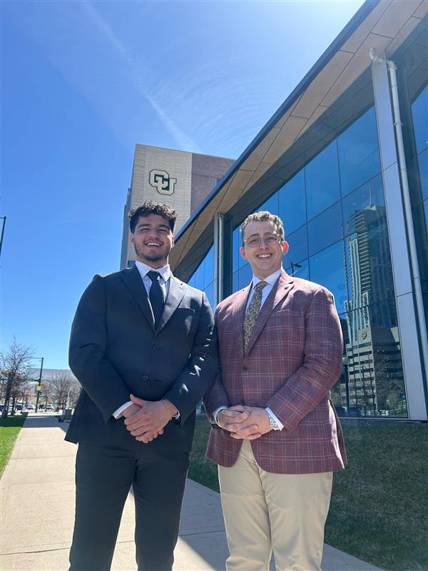 President and Vice President