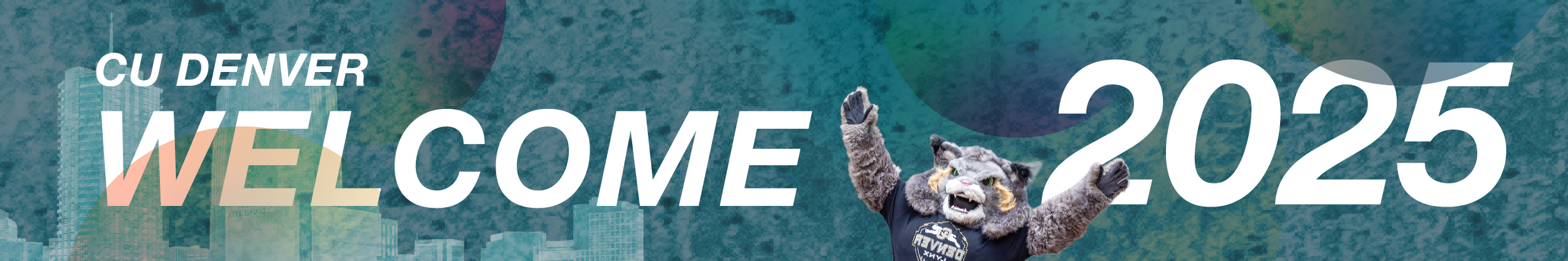 CU Welcome Logo