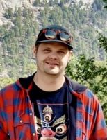 Cody Barkman in nature