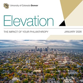 Thumbnail of the Elevation January 2026 Email.