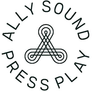 Ally Sound Logo.