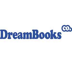 DreamBooks Co. Business Mark.