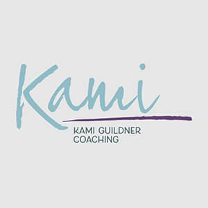 Kami Guildner Coaching Business Mark.