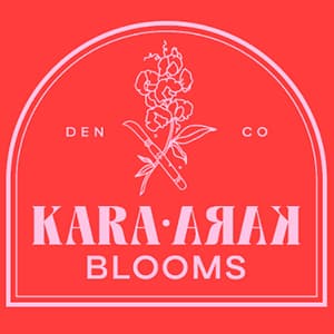KaraKaraBlooms logo.