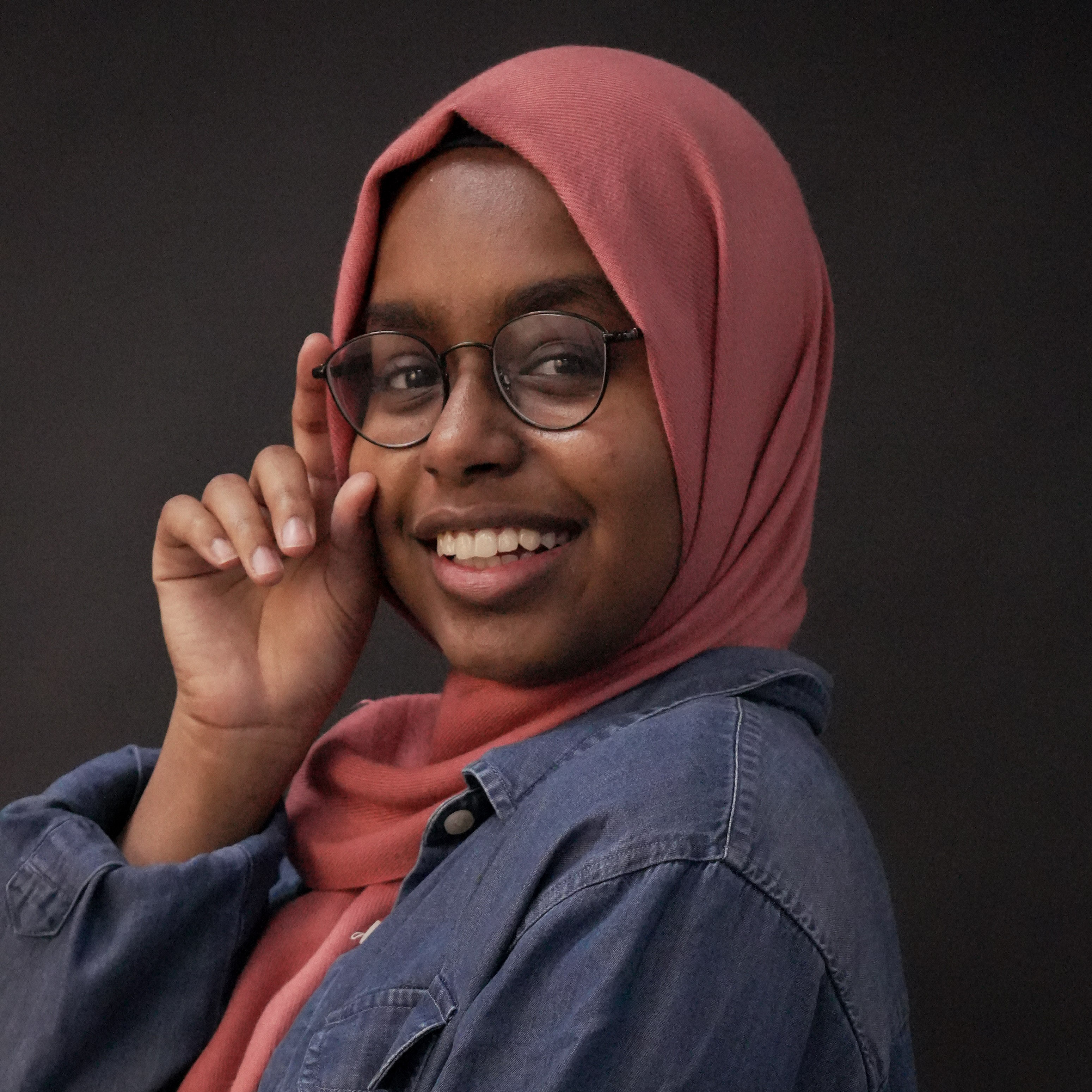 Headshot Image