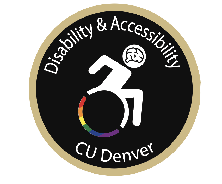 Disability and Accessibility Logo