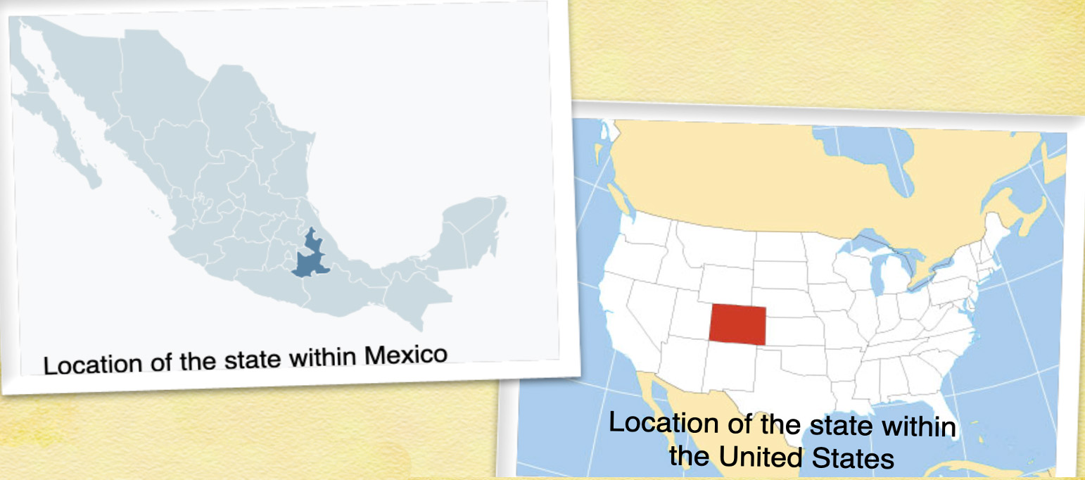 COIL map_Mexico & USA