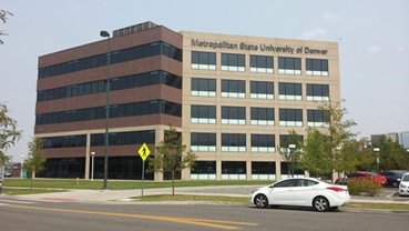 admin building outside of the CIDE Community Programs Office building