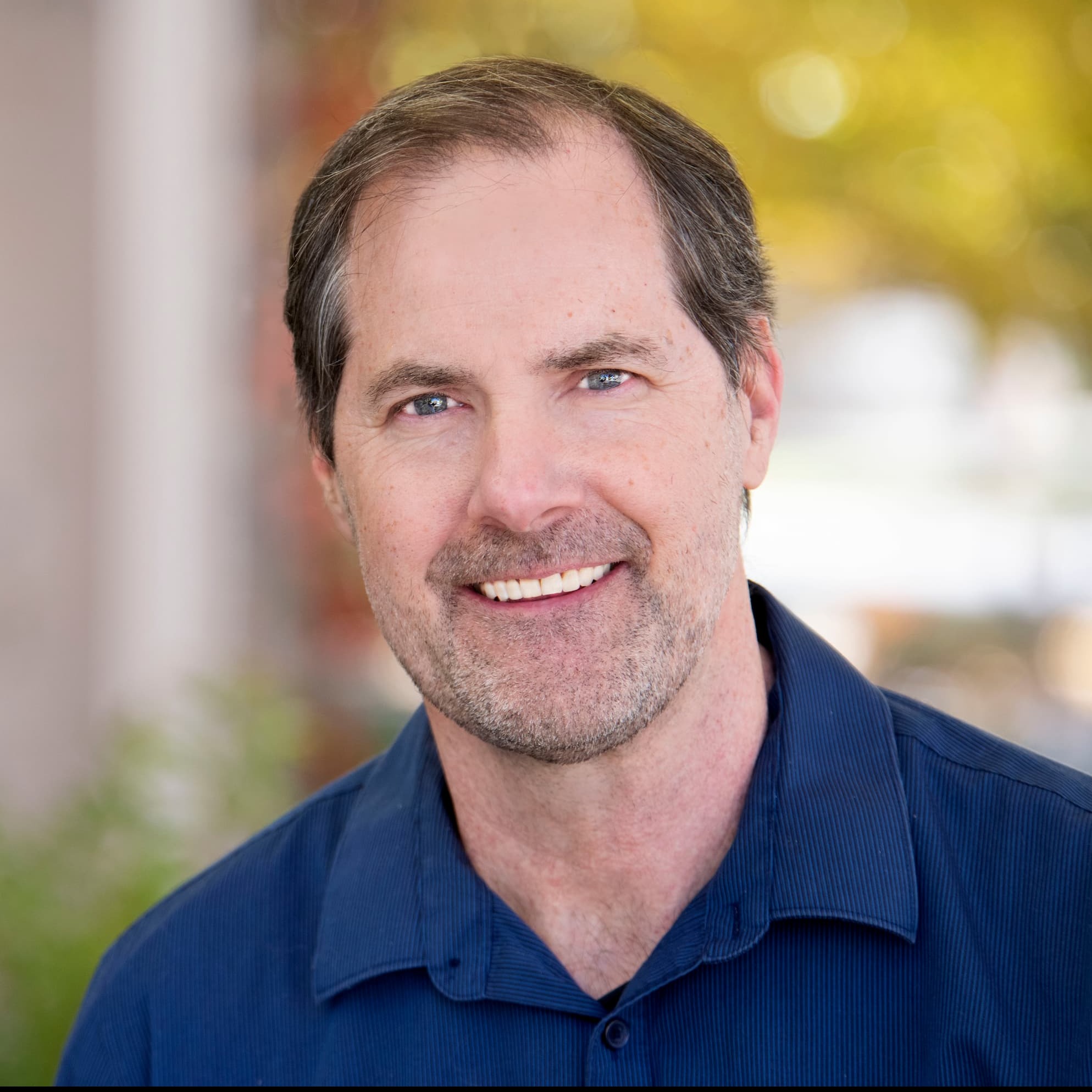 Professional photo of Jim