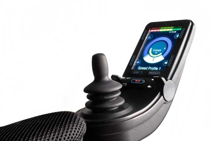 permobil joystick