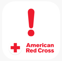 red_cross_app Red Cross Extreme Weather App Icon