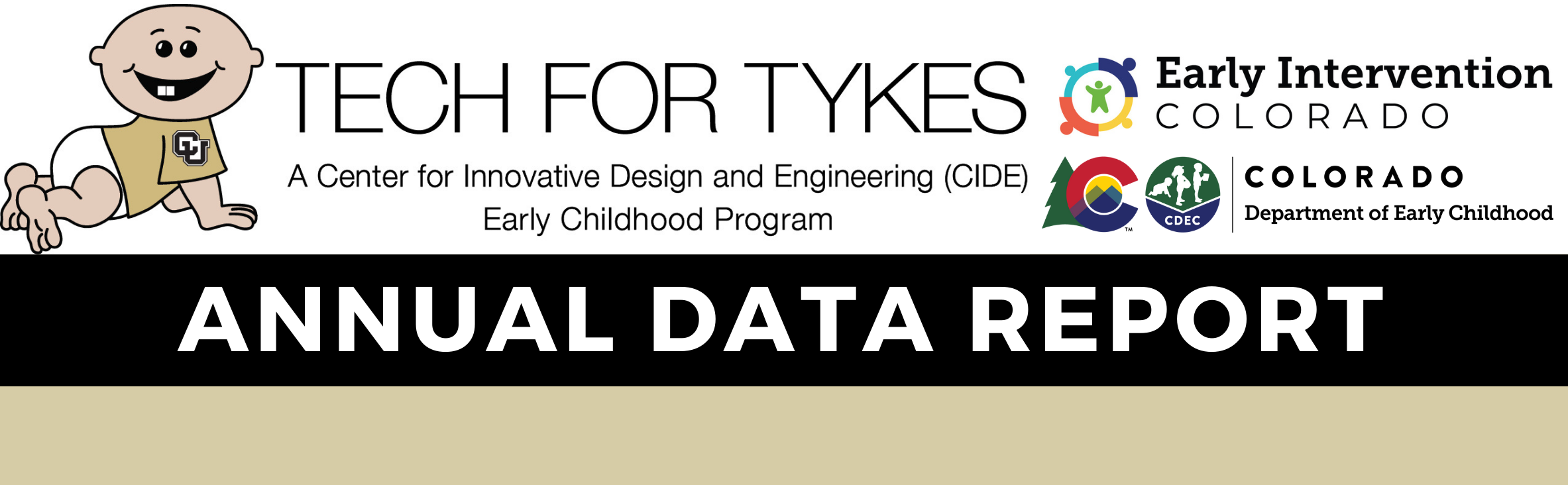 Tech for Tykes Annual Data Report