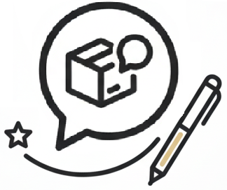 User experience icon