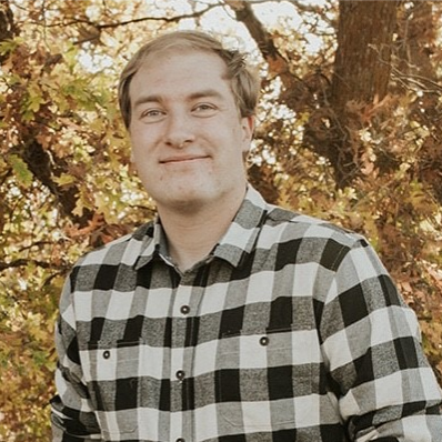 Karl Larson's headshot