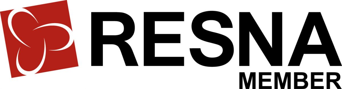 Logo, RESNA Member